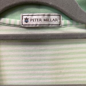 Golf shirt, Peter Miller size small 100% cotton